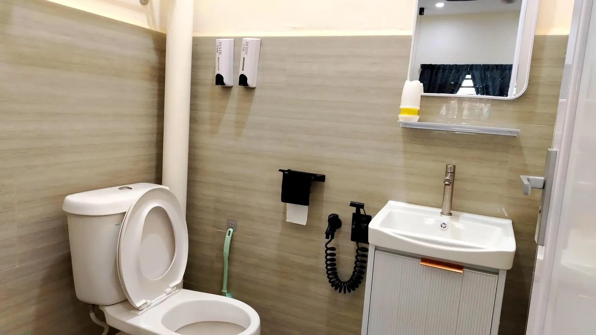 Casa vacanze Abc Bm Homestay Room Rent Bukit Mertajam