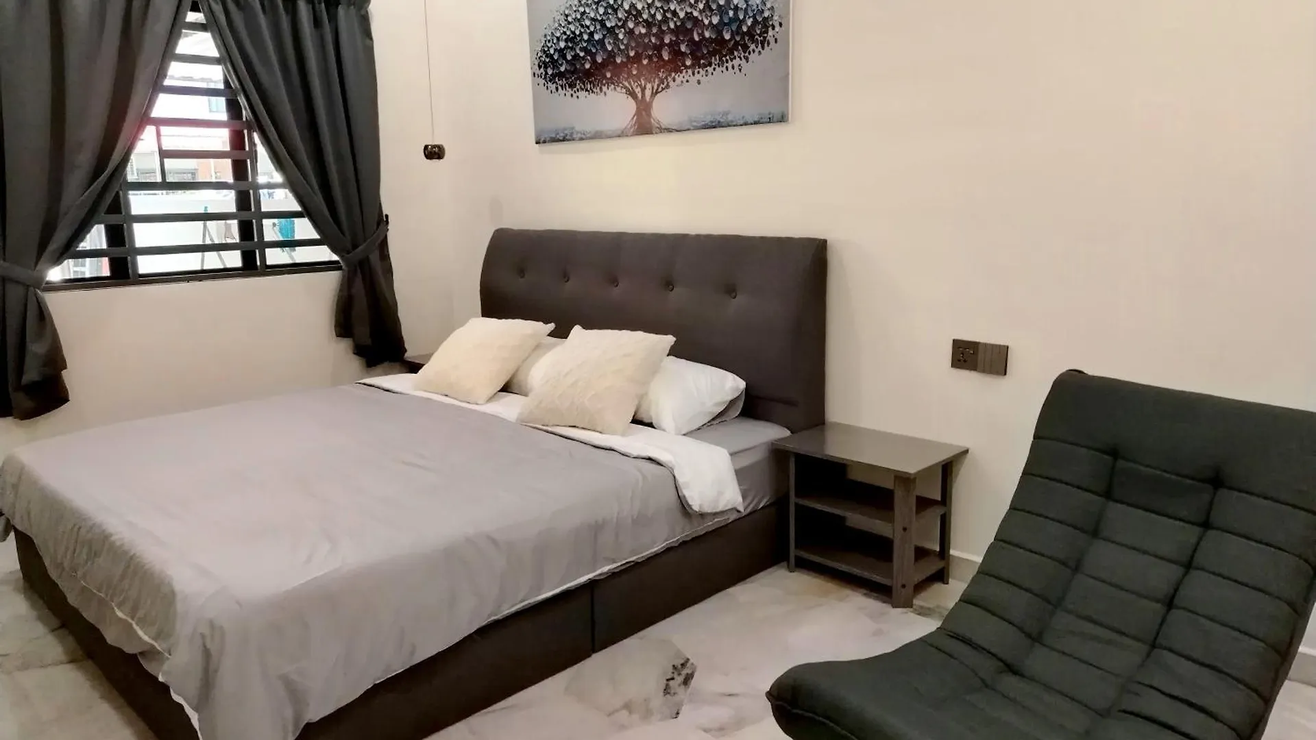Abc Bm Homestay Room Rent Bukit Mertajam Casa vacanze